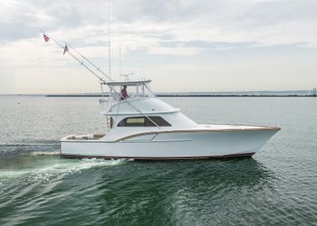 47' Cape Fear 1999 Yacht For Sale